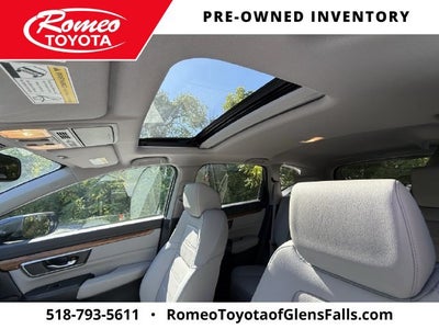 2020 Honda CR-V EX-L