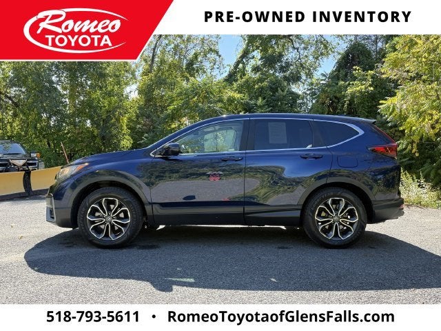 2020 Honda CR-V EX-L
