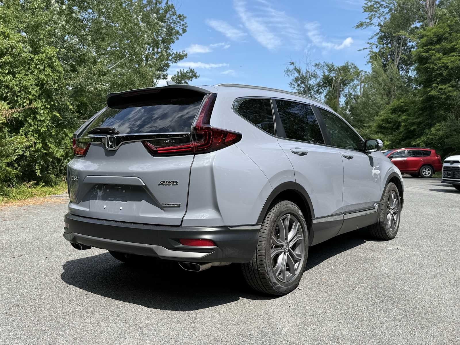 2022 Honda CR-V Touring