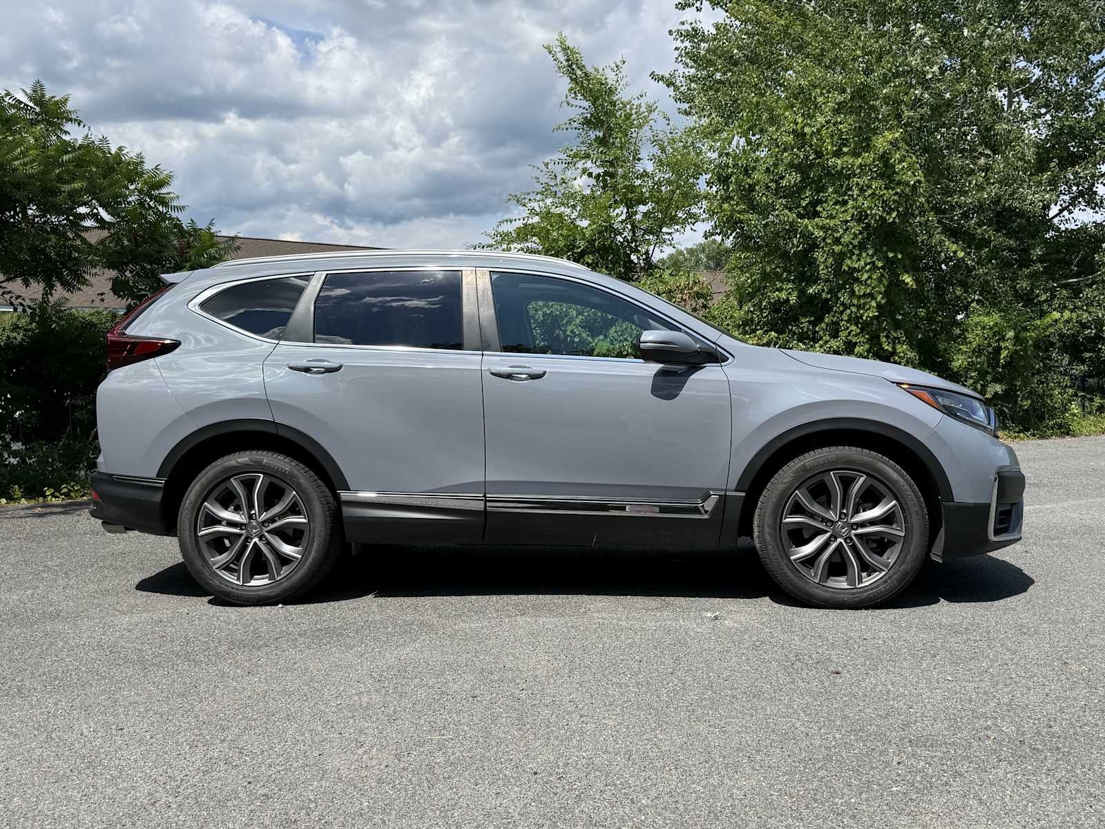 2022 Honda CR-V Touring
