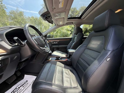 2022 Honda CR-V Touring