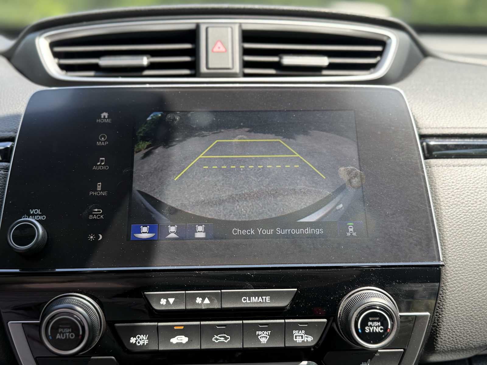 2022 Honda CR-V Touring