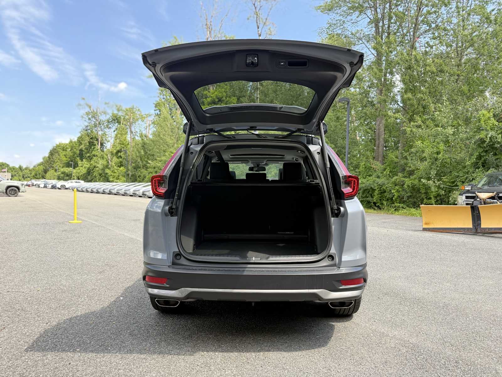 2022 Honda CR-V Touring