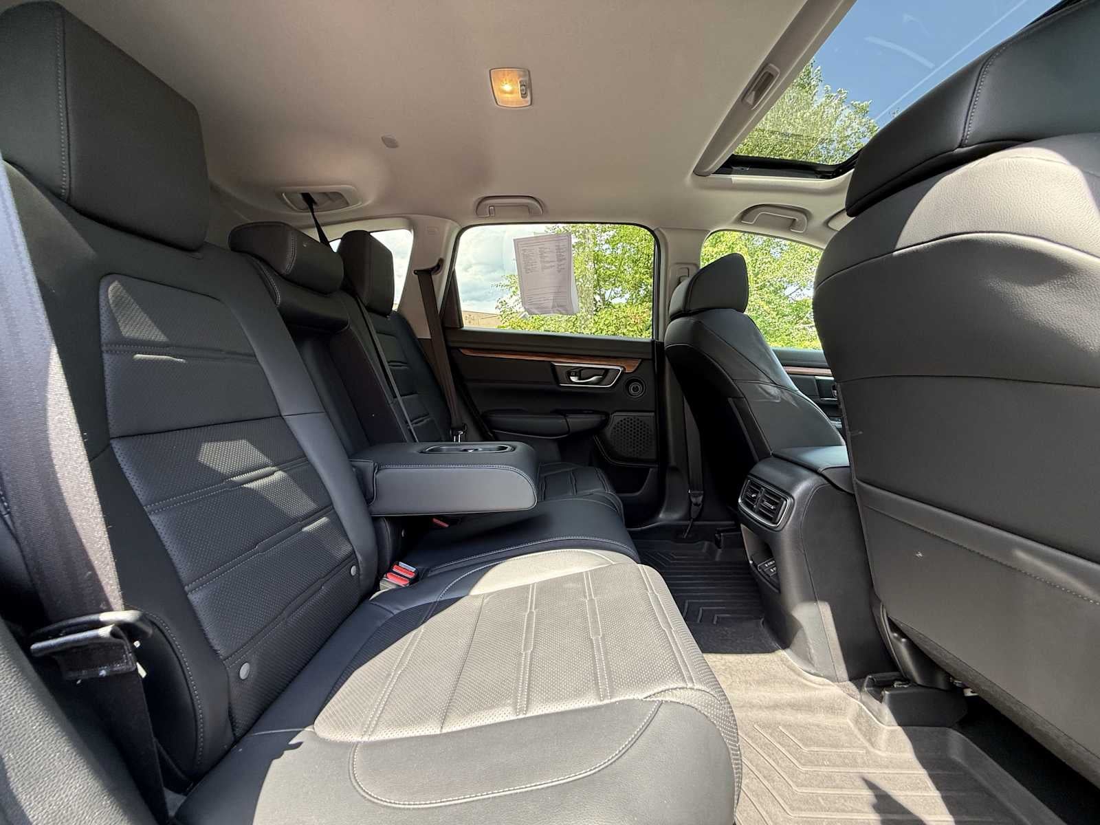2022 Honda CR-V Touring