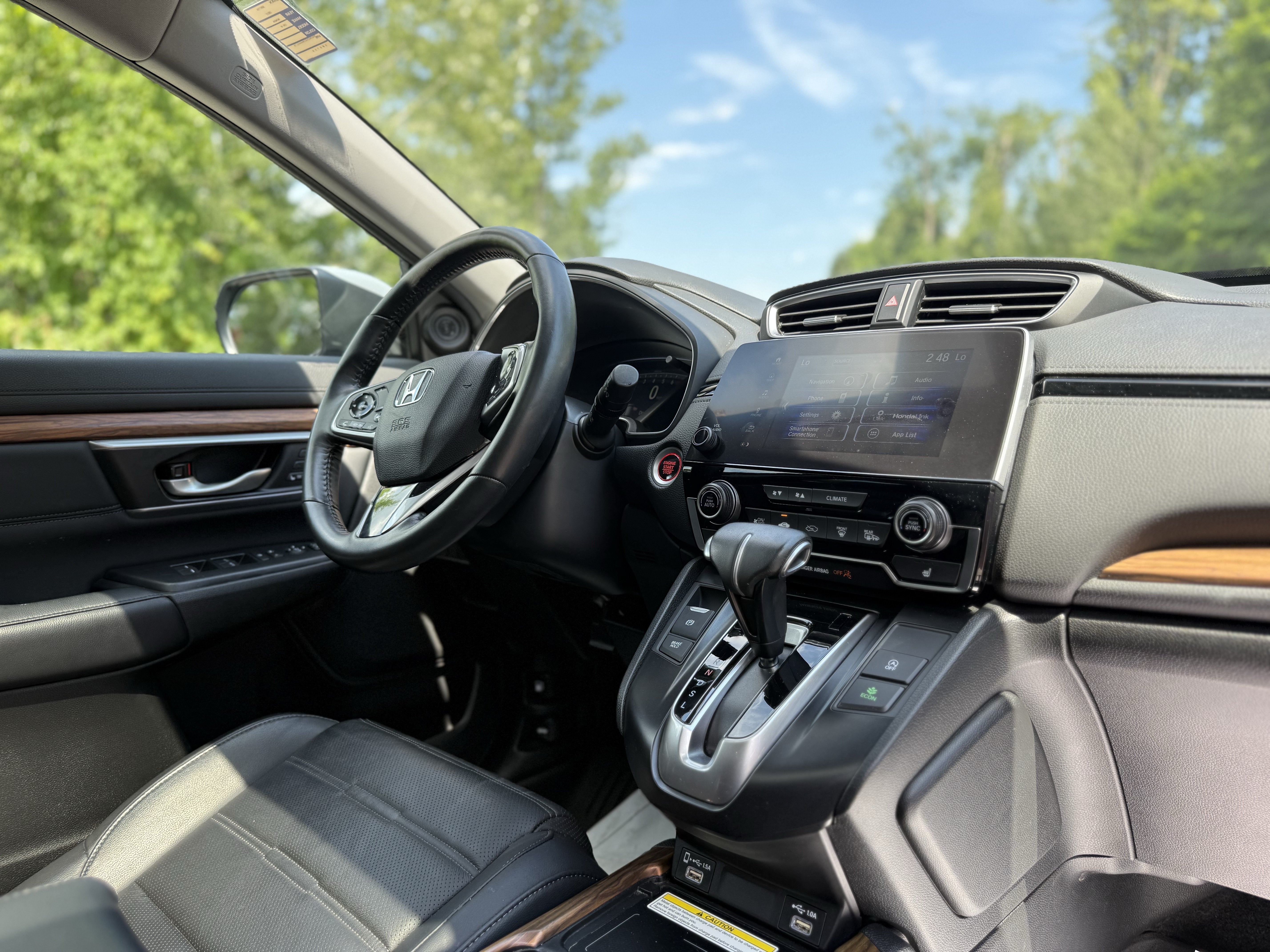 2022 Honda CR-V Touring
