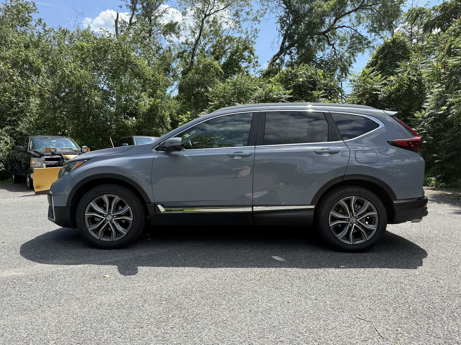 2022 Honda CR-V Touring