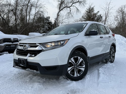 2019 Honda CR-V LX