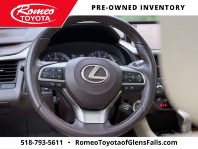 2018 Lexus RX 350 F Sport