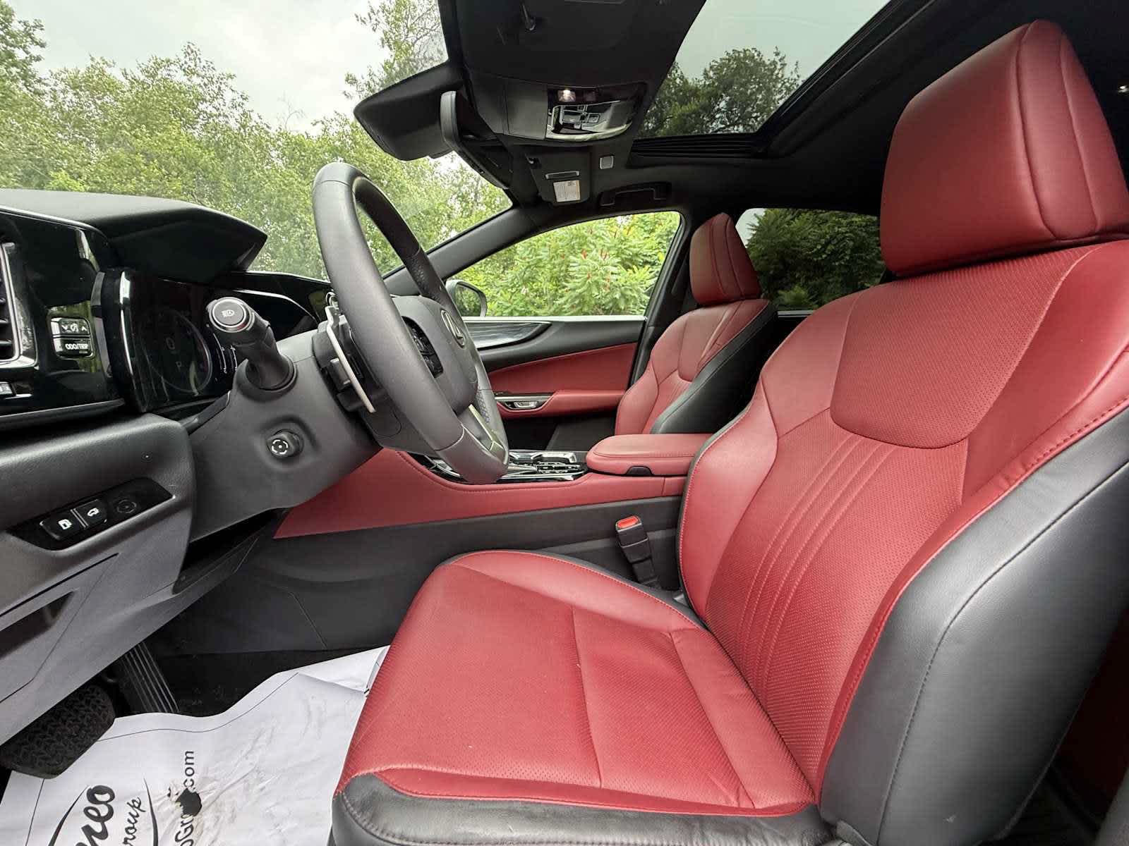 2023 Lexus NX 350 Premium