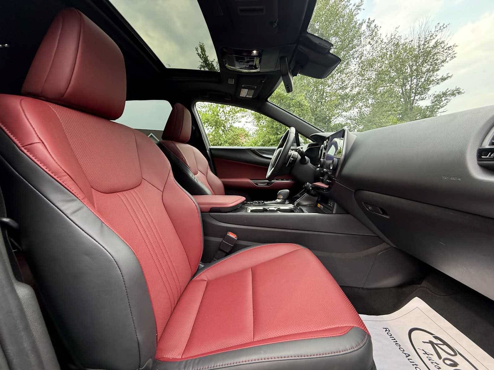 2023 Lexus NX 350 Premium