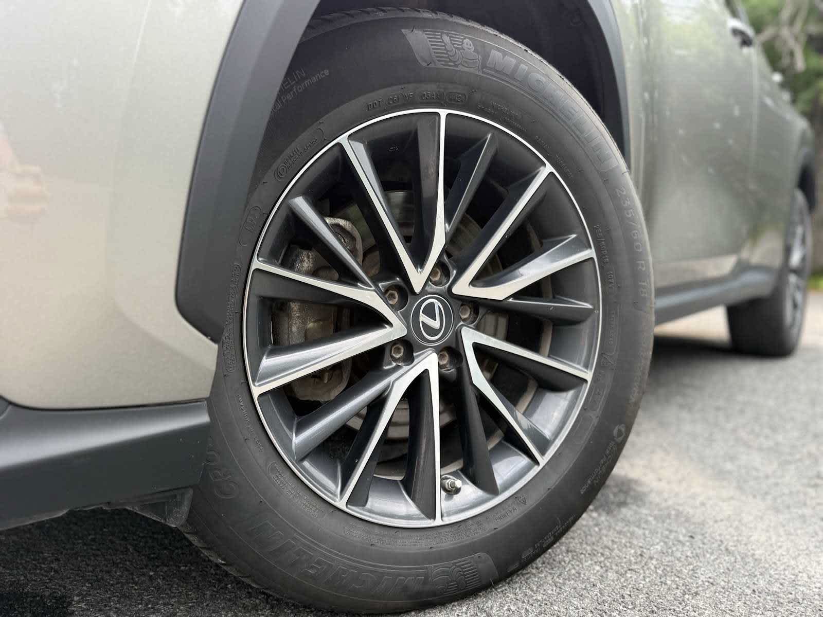 2023 Lexus NX 350 Premium