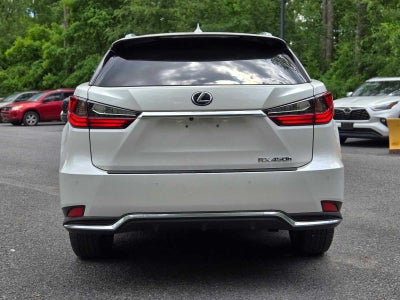 2021 Lexus RX 450h RX 450h