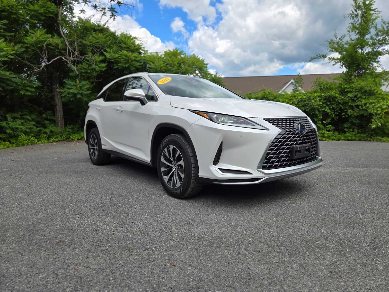 2021 Lexus RX 450h RX 450h