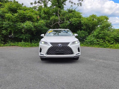 2021 Lexus RX 450h RX 450h