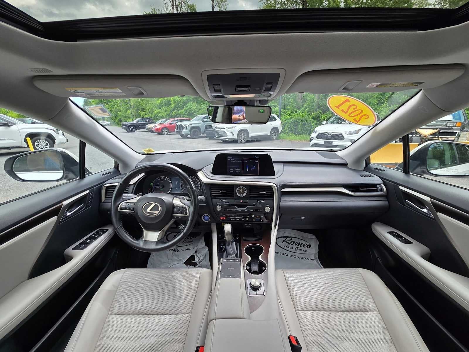 2021 Lexus RX 450h RX 450h