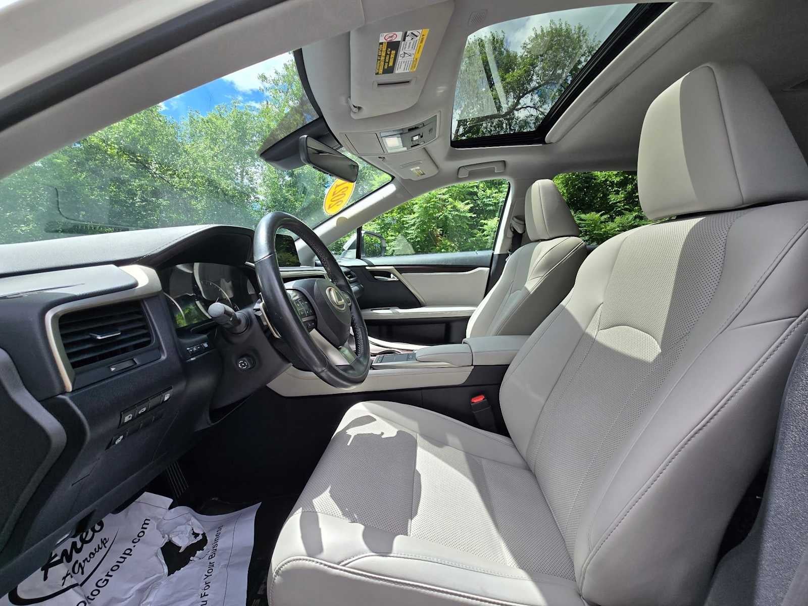 2021 Lexus RX 450h RX 450h