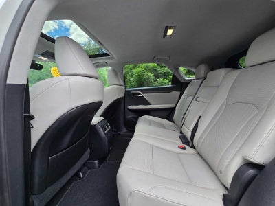 2021 Lexus RX 450h RX 450h