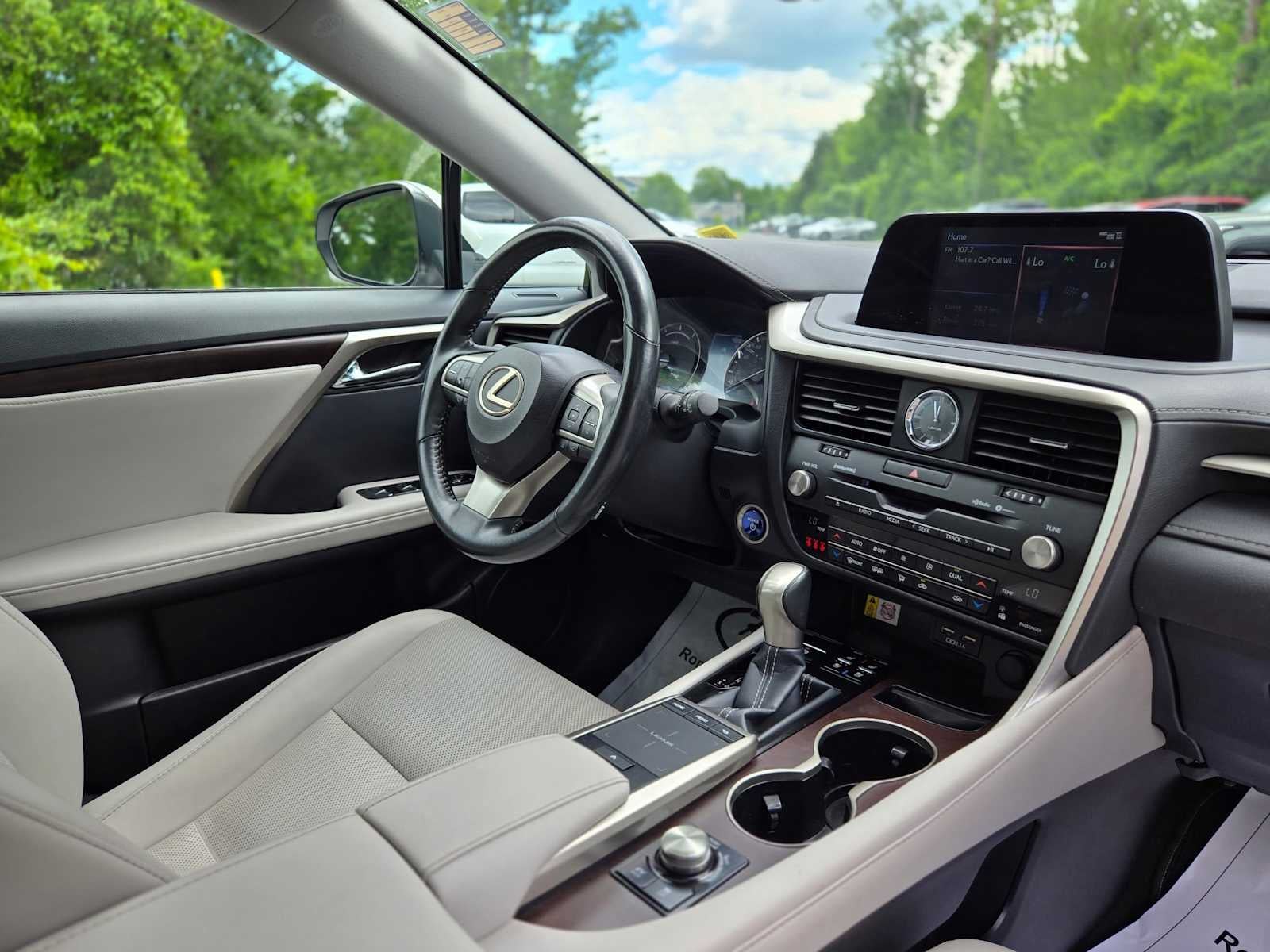 2021 Lexus RX 450h RX 450h