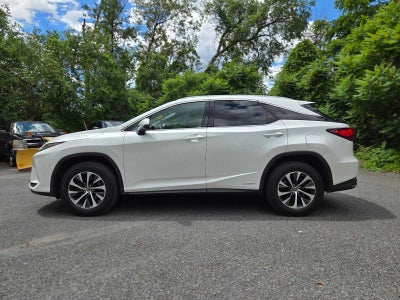 2021 Lexus RX 450h RX 450h