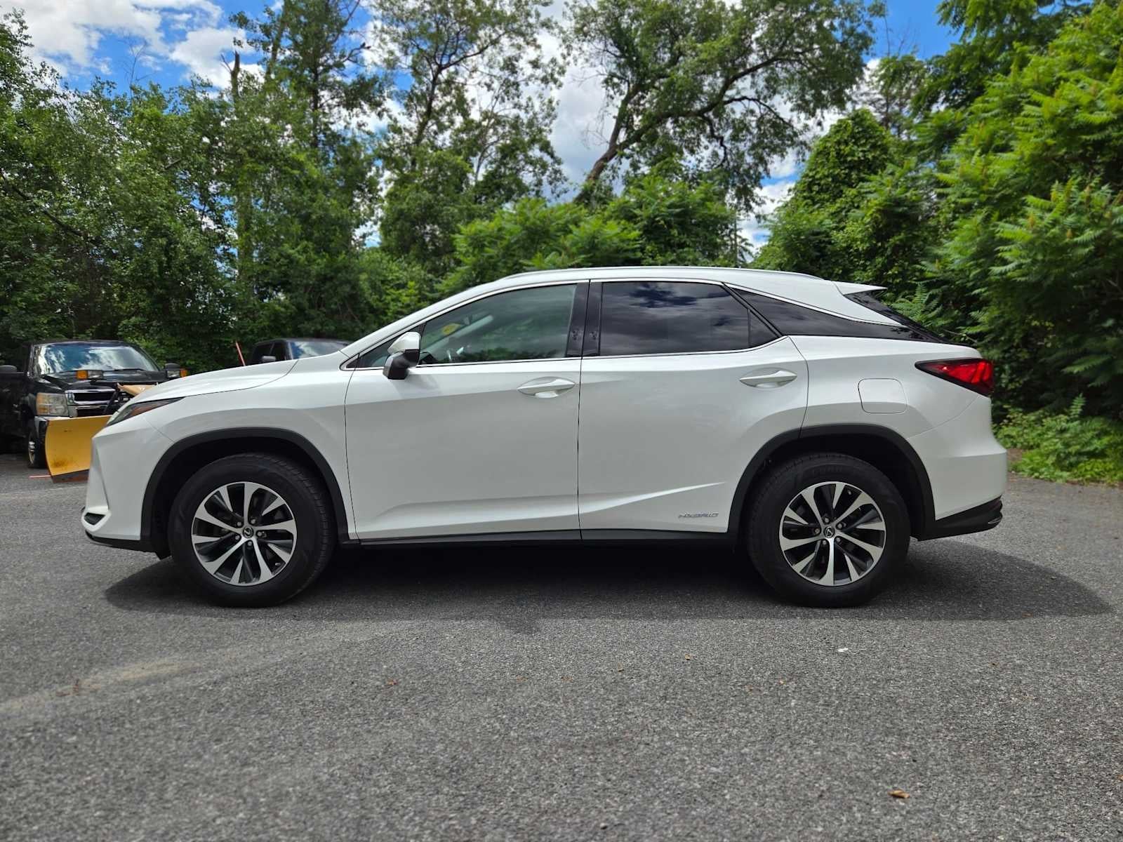 2021 Lexus RX 450h RX 450h