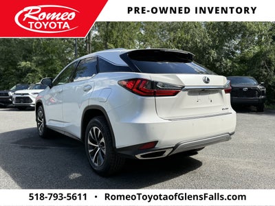 2021 Lexus RX 350