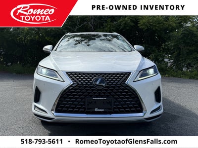 2021 Lexus RX 350