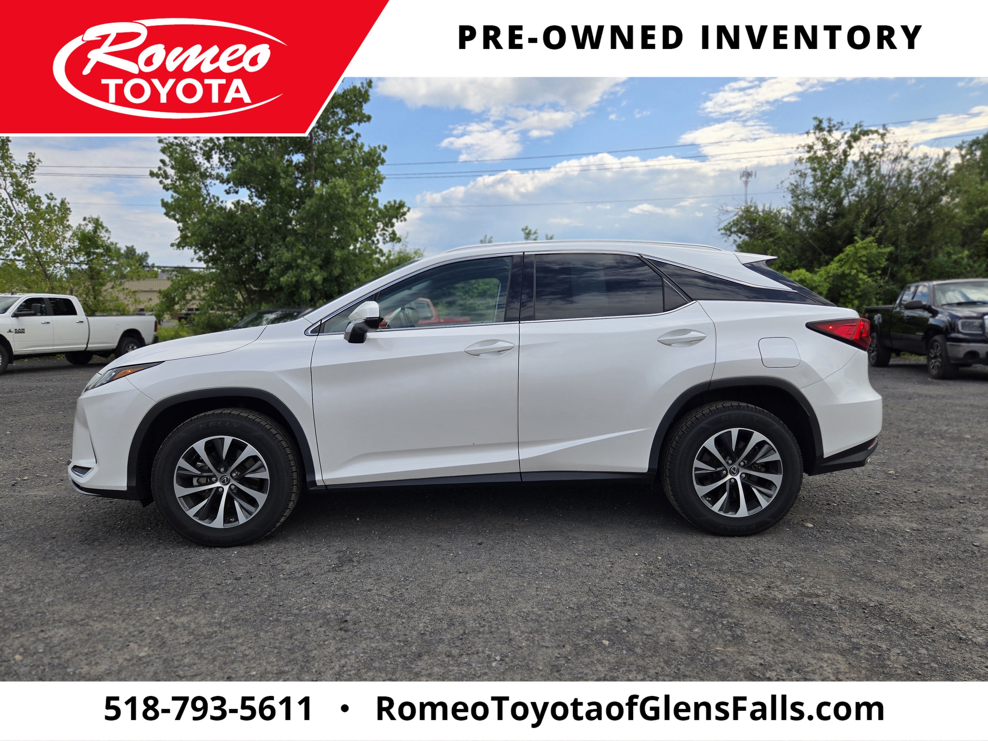 2021 Lexus RX 350