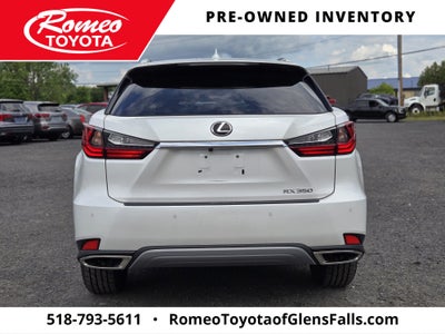 2021 Lexus RX 350