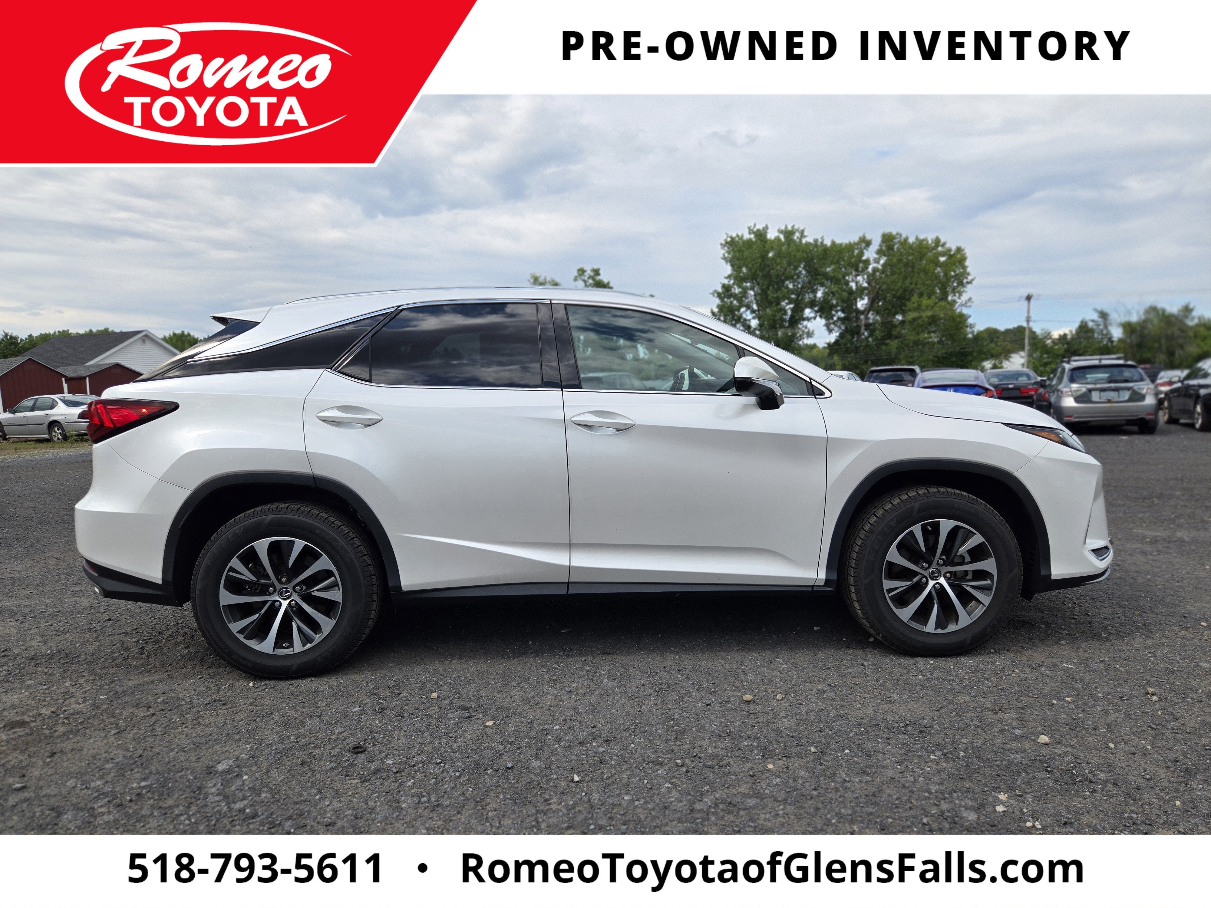 2021 Lexus RX 350