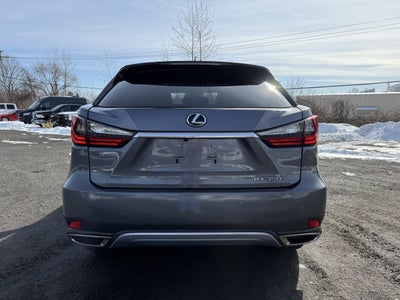 2020 Lexus RX 350