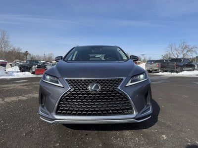 2020 Lexus RX 350