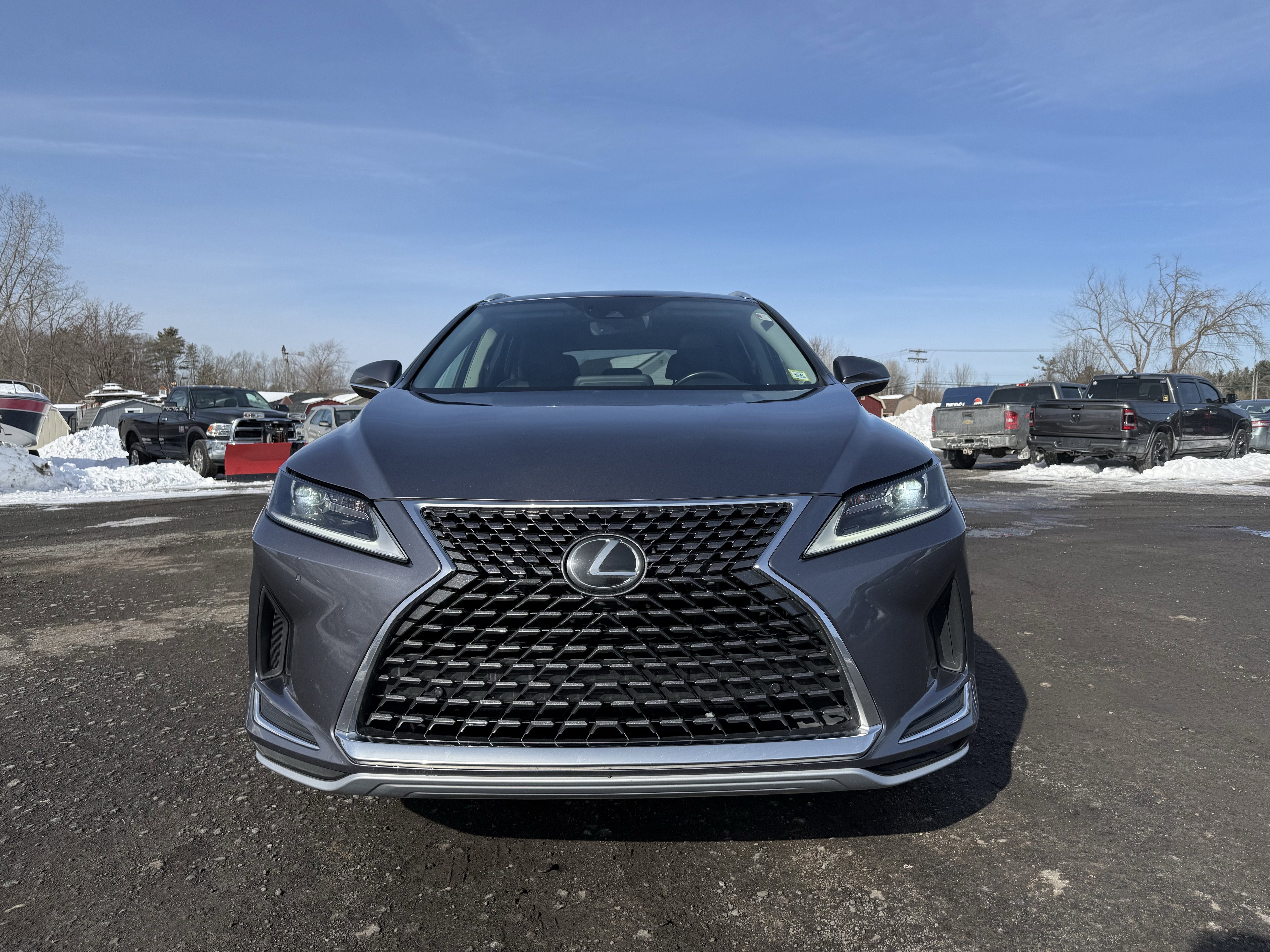 2020 Lexus RX 350