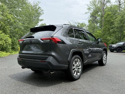 2025 Toyota RAV4 XLE Premium