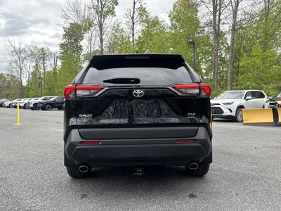 2020 Toyota RAV4 XLE Premium