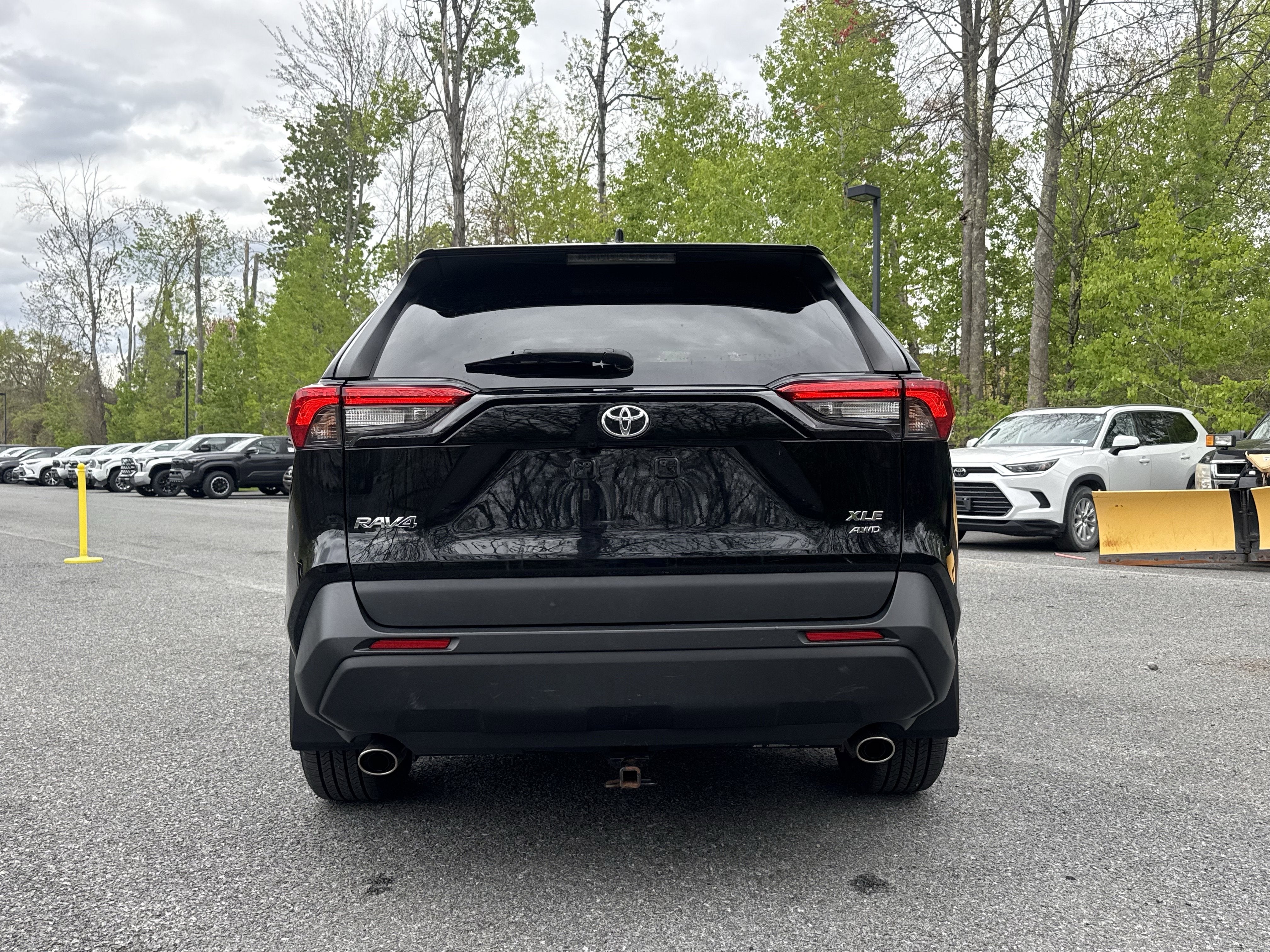 2020 Toyota RAV4 XLE Premium