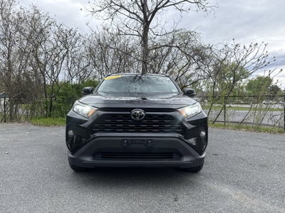 2020 Toyota RAV4 XLE Premium