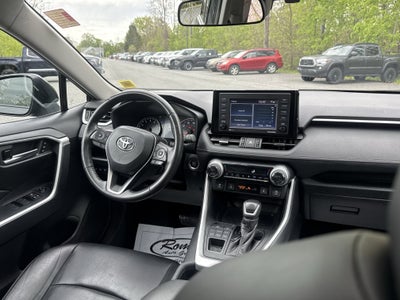 2020 Toyota RAV4 XLE Premium