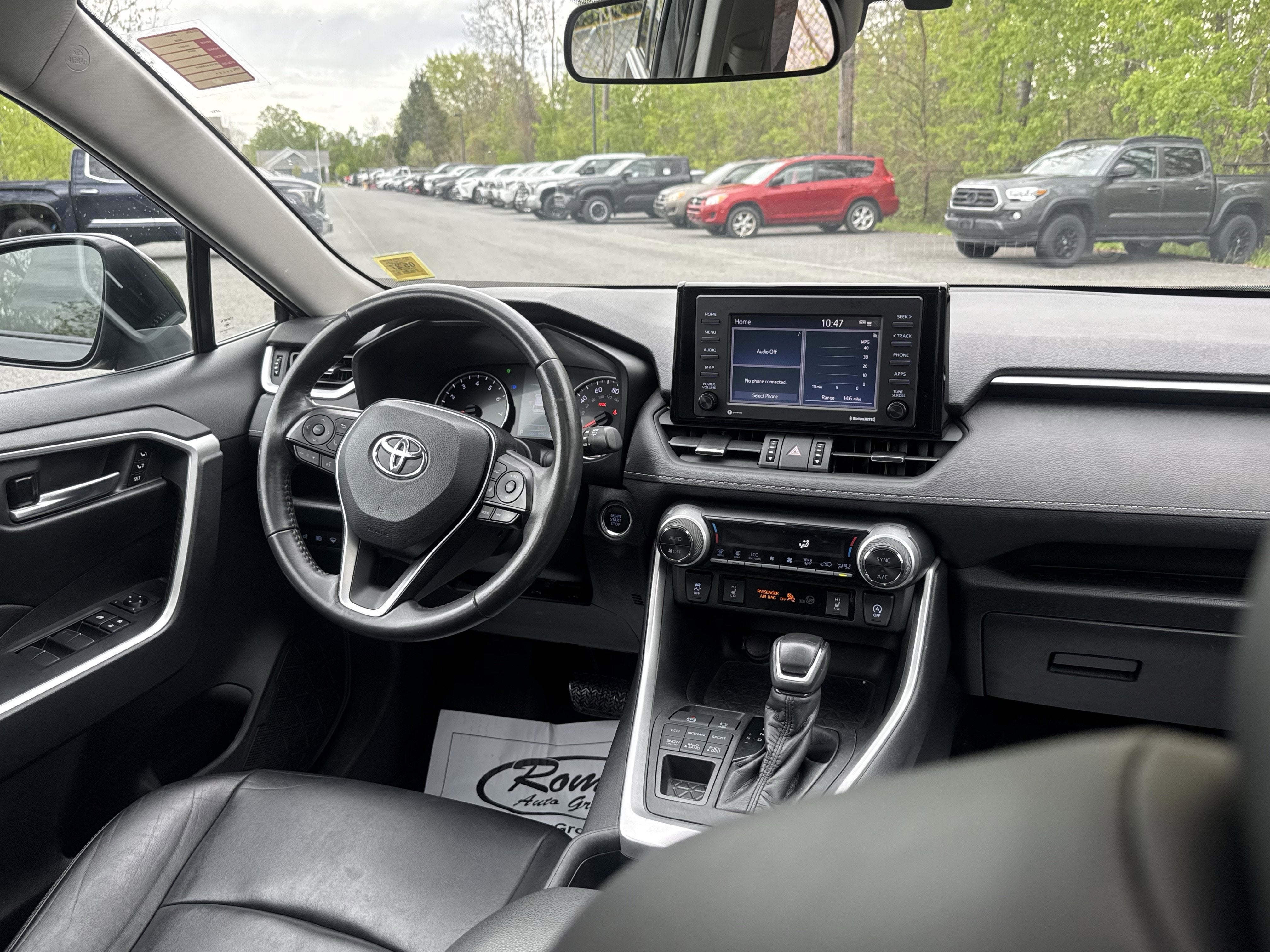2020 Toyota RAV4 XLE Premium