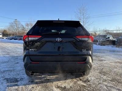 2021 Toyota RAV4 XLE Premium