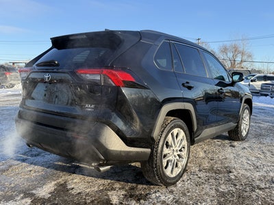 2021 Toyota RAV4 XLE Premium