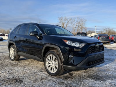 2021 Toyota RAV4 XLE Premium