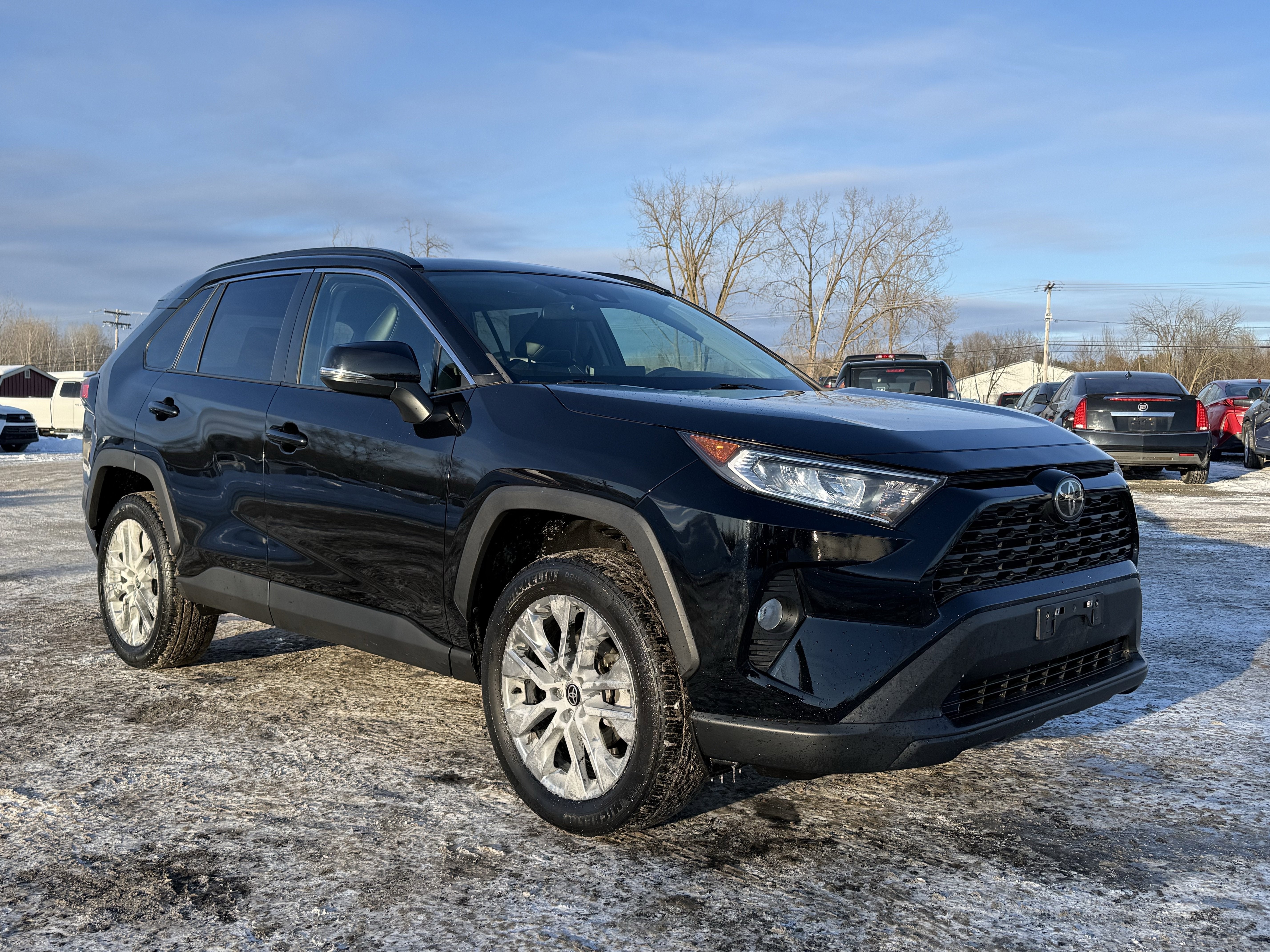 2021 Toyota RAV4 XLE Premium