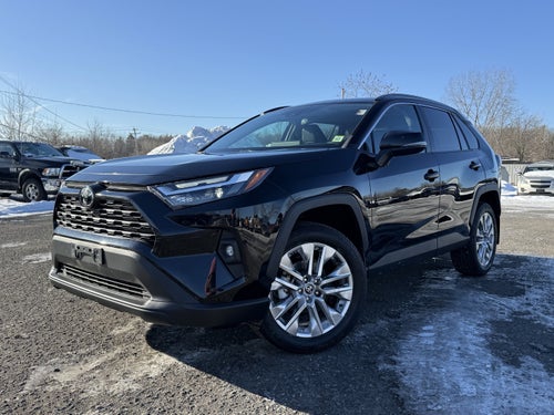 2023 Toyota RAV4 XLE Premium