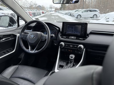 2022 Toyota RAV4 XLE Premium