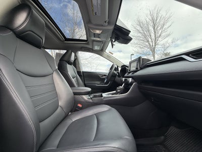 2022 Toyota RAV4 XLE Premium