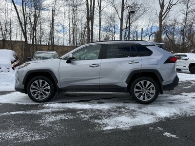 2022 Toyota RAV4 XLE Premium