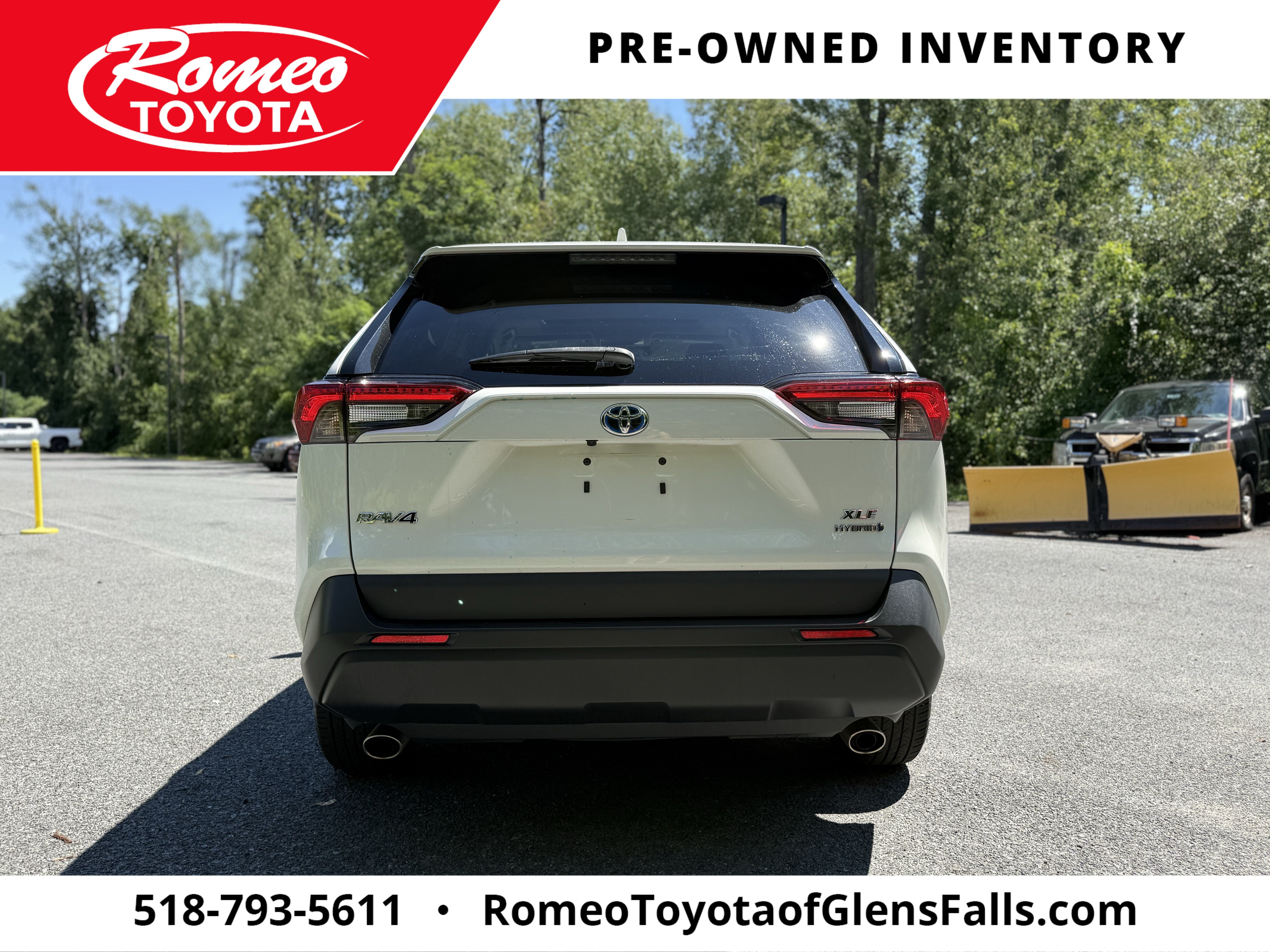 2022 Toyota RAV4 Hybrid XLE Premium