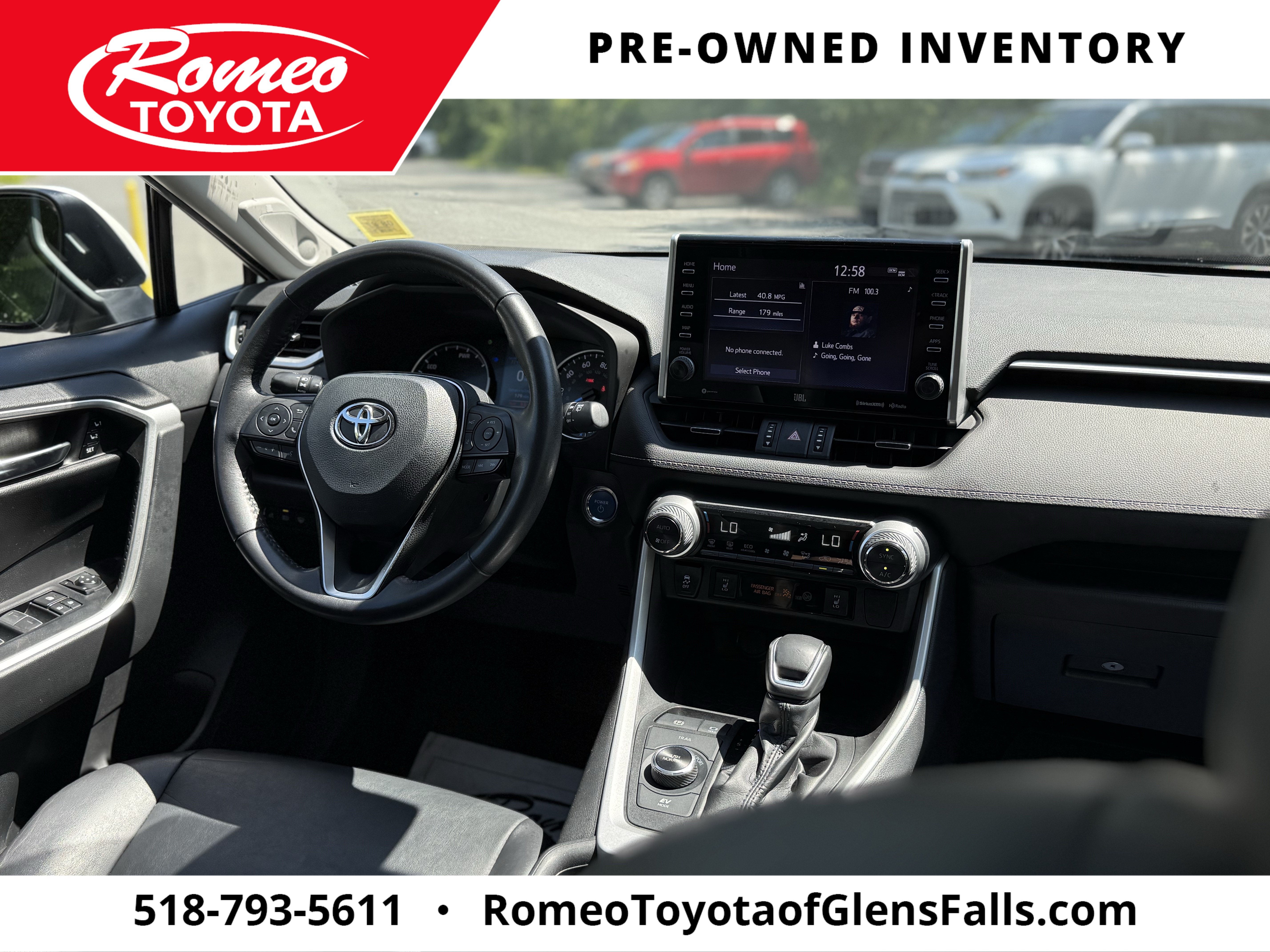 2022 Toyota RAV4 Hybrid XLE Premium