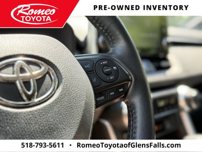 2022 Toyota RAV4 Hybrid XLE Premium