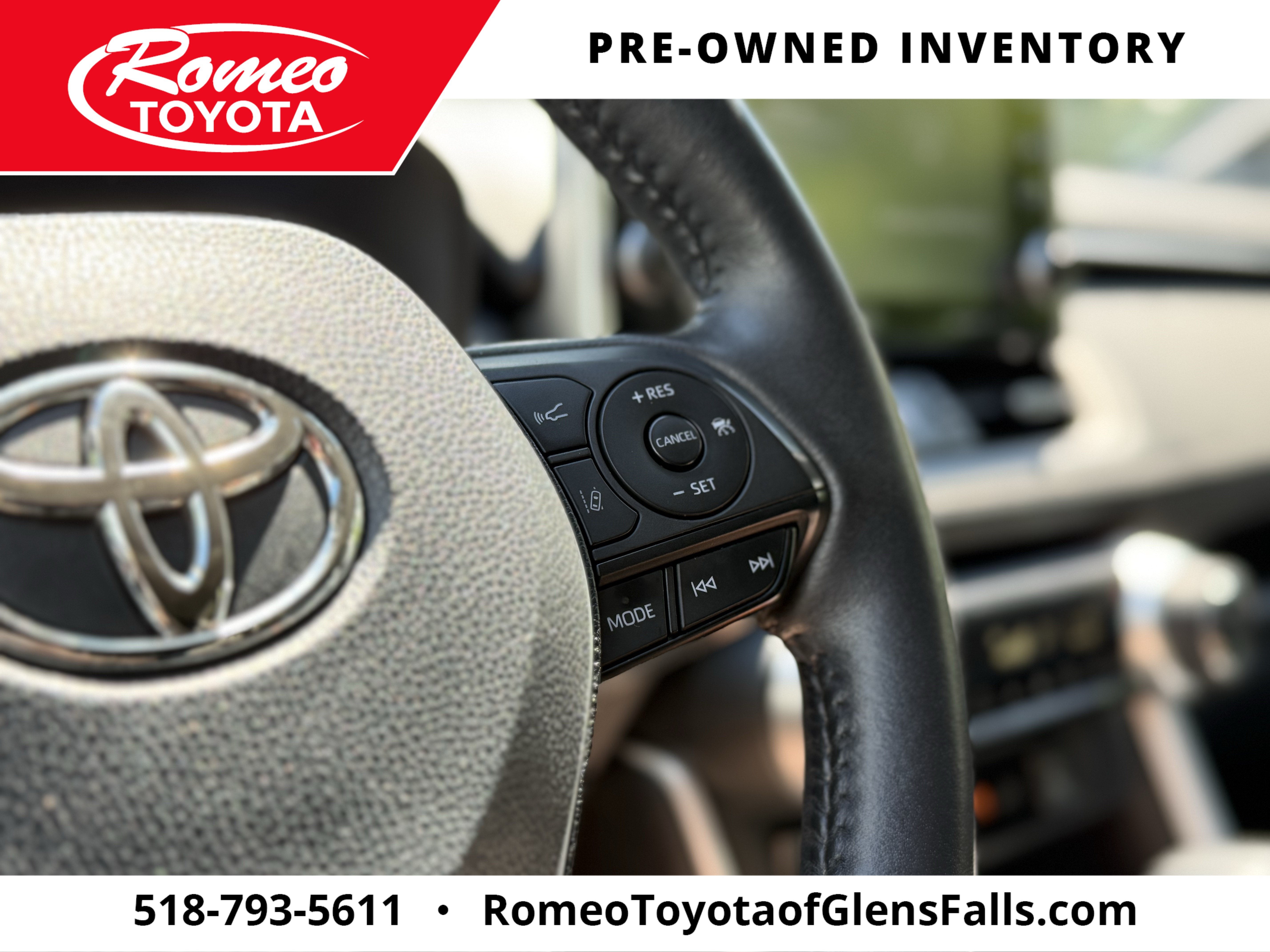 2022 Toyota RAV4 Hybrid XLE Premium